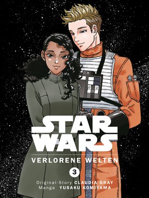 cover image of Star Wars: Verlorene Welten
